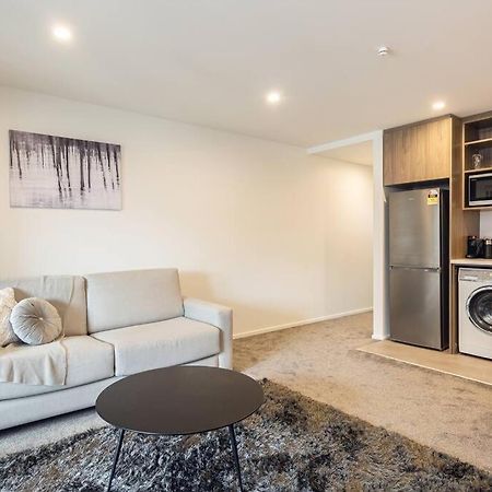 Stellar Central City Apartment - Hagley Park Christchurch Buitenkant foto